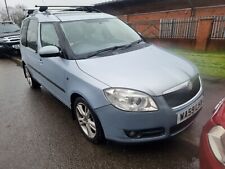 skoda roomster for sale  CORBY
