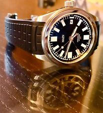 Relógio masculino automático MAEN Greenwich 38 GMT 38mm KIT COMPLETO com caixa e papéis comprar usado  Enviando para Brazil