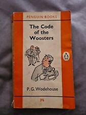 Wodehouse code woosters for sale  KNUTSFORD