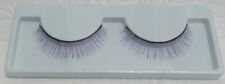 False Eyelashes Purple  for sale  Shipping to South Africa