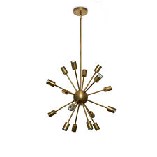 Sputnik chandelier light for sale  Lorain