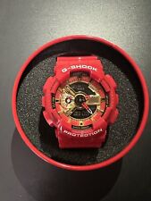 g shock iron man reloj edición limitada segunda mano  Embacar hacia Argentina