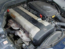 Motor Mercedes M104.980 3.0L 24V com compressão reduzida para se adequar ao Turbo. comprar usado  Enviando para Brazil