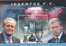 Football juventus minisheet for sale  SOUTHALL