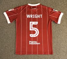 Bailey wright matchworn for sale  HEXHAM