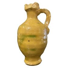 Oliera bottiglia ceramica usato  Piazza Armerina