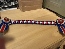 Show browband velvet for sale  DUMFRIES