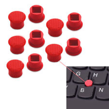 10Pcs Red Dome TrackPoint Cap For Lenovo Thinkpad IBM T410 T420 T430 T510 T520 for sale  Shipping to South Africa