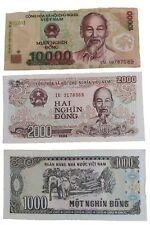 Banknoten vietnam erhalten gebraucht kaufen  Fürstenfeldbruck