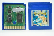 Pokemon Version Azul Game Boy Nintendo Gameboy idioma español Spanish Guarda Rel comprar usado  Enviando para Brazil