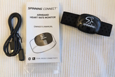 Spinning Connect Dual Mode Armband Heart Rate Monitor for sale  Shipping to South Africa