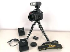 Nikon d5500 video usato  Gavirate