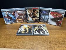 Ps3 games lot for sale  Aylett