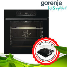 Gorenje backofen einbau gebraucht kaufen  Marktbergel