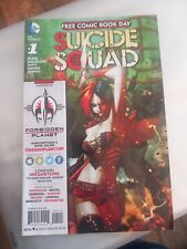 Suicide squad cover for sale  REDDITCH