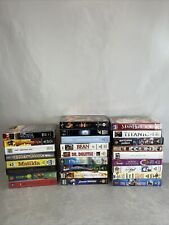 Joblot vhs tapes for sale  NEWCASTLE UPON TYNE