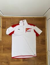 Camiseta Puma Ferrari Racing Formula 1 Scuderia RAIKKONEN VETTEL S comprar usado  Enviando para Brazil