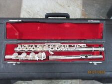 Pearl 661 flute for sale  Spring