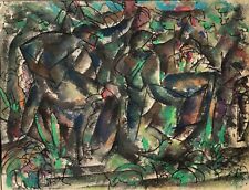 Soldiers jungle cubist for sale  Westfield