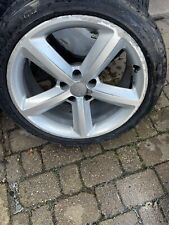 Audi wheels tyres for sale  LOUGHTON