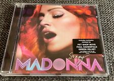 MADONNA SORRY MADE IN THE EU 5-TRK CD MAXI SINGLE, usado comprar usado  Enviando para Brazil