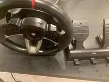 Used, Xbox Hori Racing Steering Wheel and pedals for Xbox Series RWO for sale  Shipping to South Africa