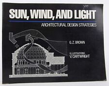 Usado, Sol, viento y luz: estrategias de diseño arquitectónico, edición profesional. segunda mano  Embacar hacia Argentina