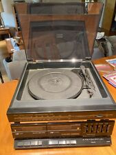 Used, Fisher MC-515 Radio, Turntable, Dual Cassette, Vintage Stereo System for sale  Shipping to Canada