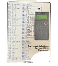 Enhance hp35s calculator for sale  Charlotte