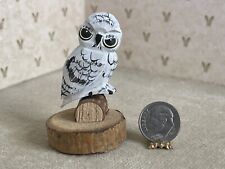 Hand carved miniature for sale  Ventura