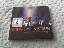 Sting dvd set gebraucht kaufen  Bockum-Hövel