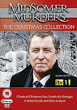 Midsomer murders christmas for sale  STOCKPORT