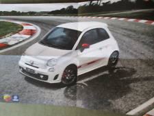 Abarth 595 yamaha gebraucht kaufen  Minden-Stemmer