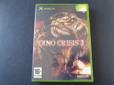 Dino crisis xbox for sale  WARWICK