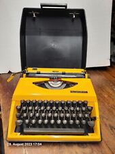 Hübsches reiseschreibmaschine gebraucht kaufen  Fulda
