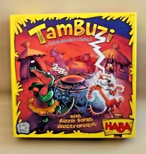 Tambuzi board game d'occasion  Expédié en Belgium