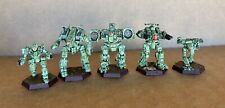 Battletech lance painted for sale  Lake Worth