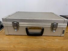 Metal camera case for sale  DORCHESTER