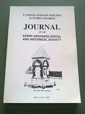 Journal kerry archaeological for sale  Ireland