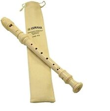 Flauto yamaha soprano usato  Nola