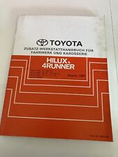 Toyota hilux 4runner gebraucht kaufen  Memmingen