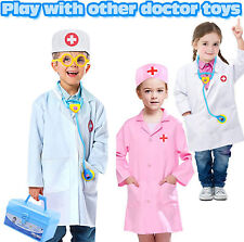 Kids doctor costume for sale  COALVILLE