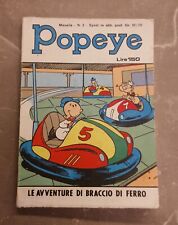 Popeye n.3 anno usato  Zane