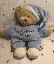Mothercare bedtime bear for sale  POLEGATE