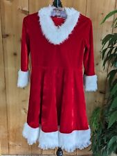 Girls holiday santa for sale  Shipping to Ireland