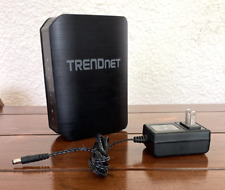 TRENDnet TEW-733GR/A N300 Wireless Gigabit Router w/ Adapter for sale  Shipping to South Africa