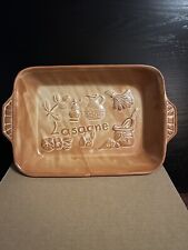 Vintage lasagna baking for sale  Bethlehem