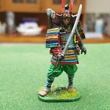 Castings painted samurai for sale  SWANSEA