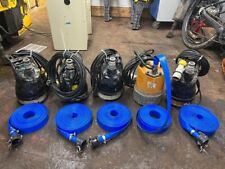 Inch submersible water for sale  LIVERPOOL