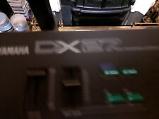 Yamaha dx27 synthesiser for sale  GREAT YARMOUTH